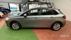 Citroen C4 1.2 PureTech Feel de 2017