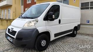 Peugeot Boxer 2.2 HDi 330 L1H1 de 2012