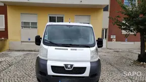 Peugeot Boxer 2.2 HDi 330 L1H1 de 2012