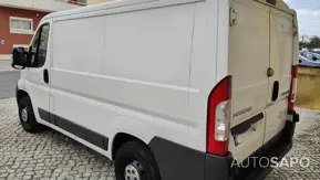 Peugeot Boxer 2.2 HDi 330 L1H1 de 2012