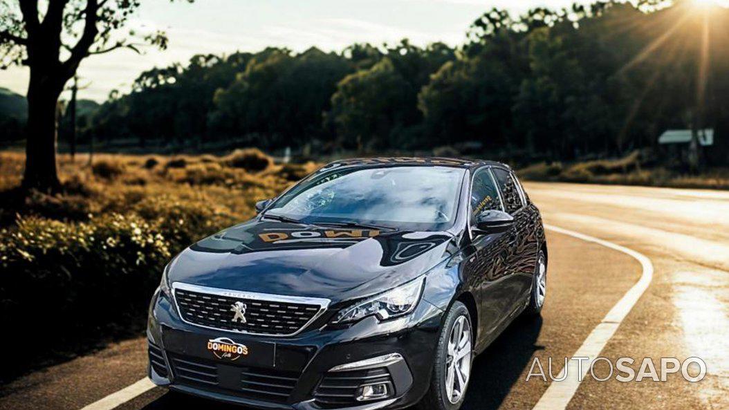 Peugeot 308 1.2 PureTech GT de 2020