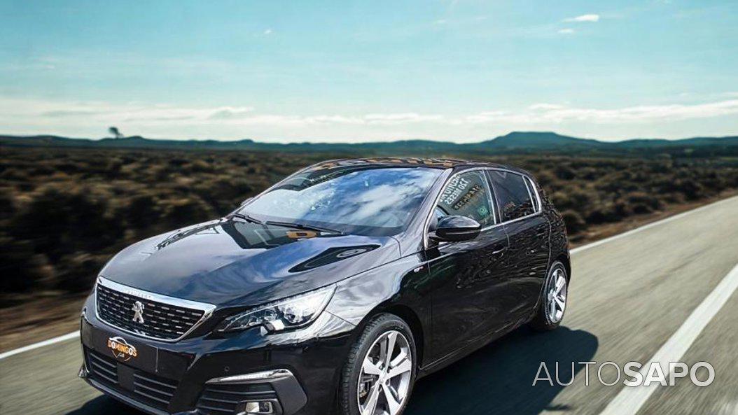 Peugeot 308 1.2 PureTech GT de 2020