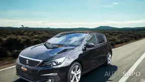 Peugeot 308 1.2 PureTech GT de 2020