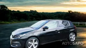 Peugeot 308 1.2 PureTech GT de 2020