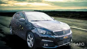 Peugeot 308 1.2 PureTech GT de 2020