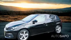 Peugeot 308 1.2 PureTech GT de 2020