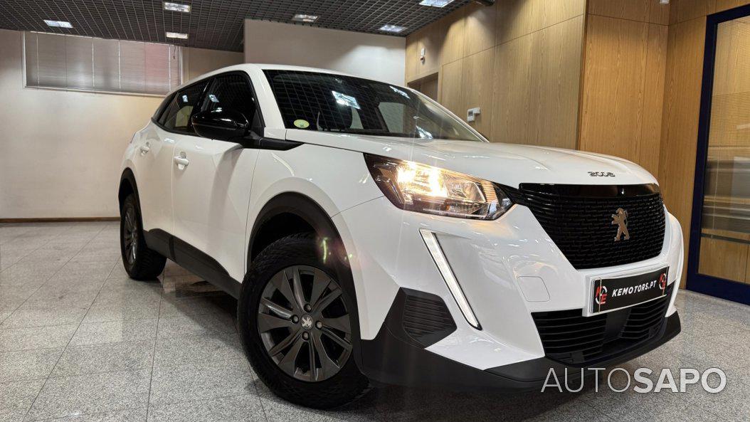Peugeot 2008 1.5 BlueHDi Active Pack de 2022
