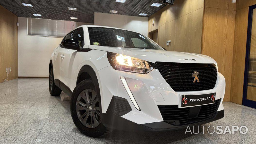 Peugeot 2008 1.5 BlueHDi Active Pack de 2022
