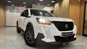 Peugeot 2008 1.5 BlueHDi Active Pack de 2022