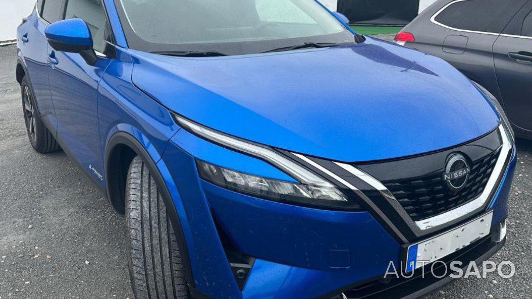 Nissan Qashqai 1.5 dCi N-Connecta de 2023
