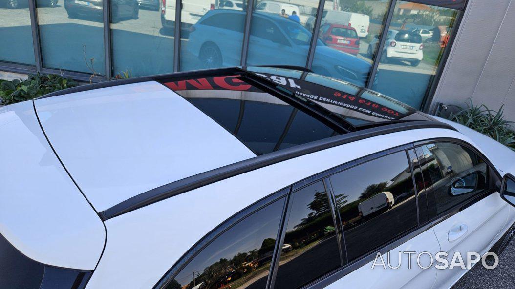 Mercedes-Benz Classe C 250 BlueTEC AMG Line Aut. de 2015