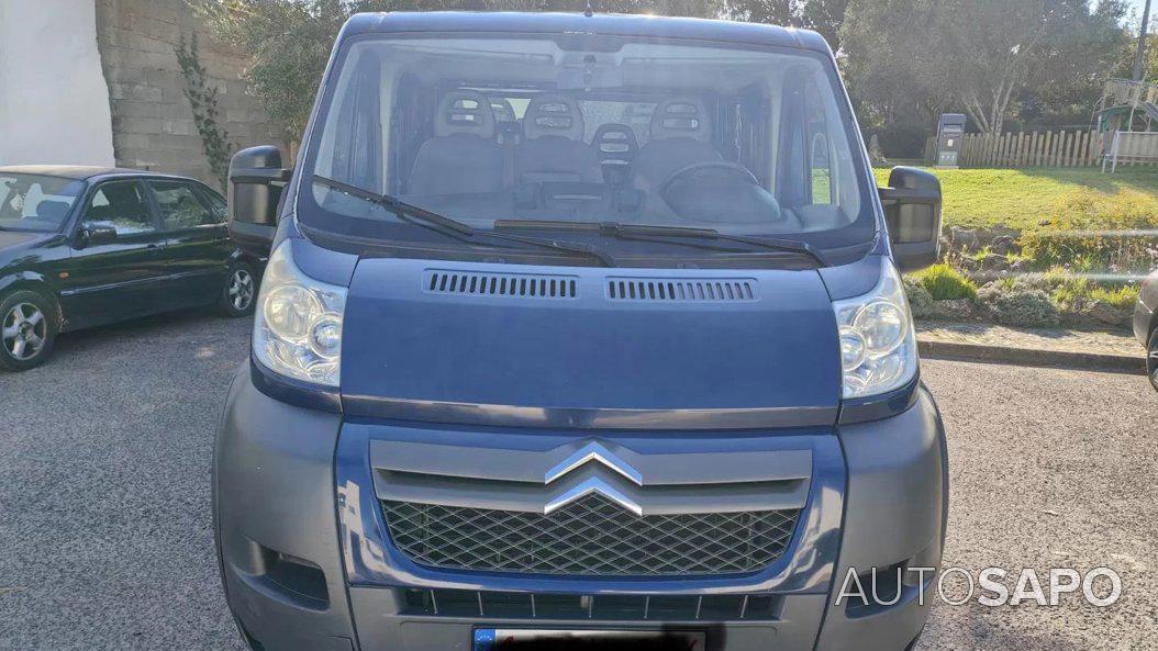 Citroen Jumper CHAS CAB EMP LONG1 de 2013