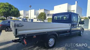 Citroen Jumper CHAS CAB EMP LONG1 de 2013