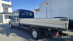 Citroen Jumper CHAS CAB EMP LONG1 de 2013