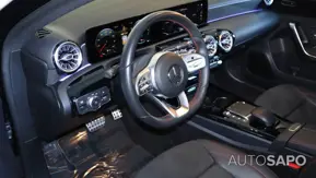 Mercedes-Benz Classe A 250 e AMG Line de 2020