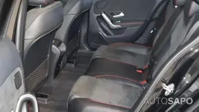 Mercedes-Benz Classe A 250 e AMG Line de 2020