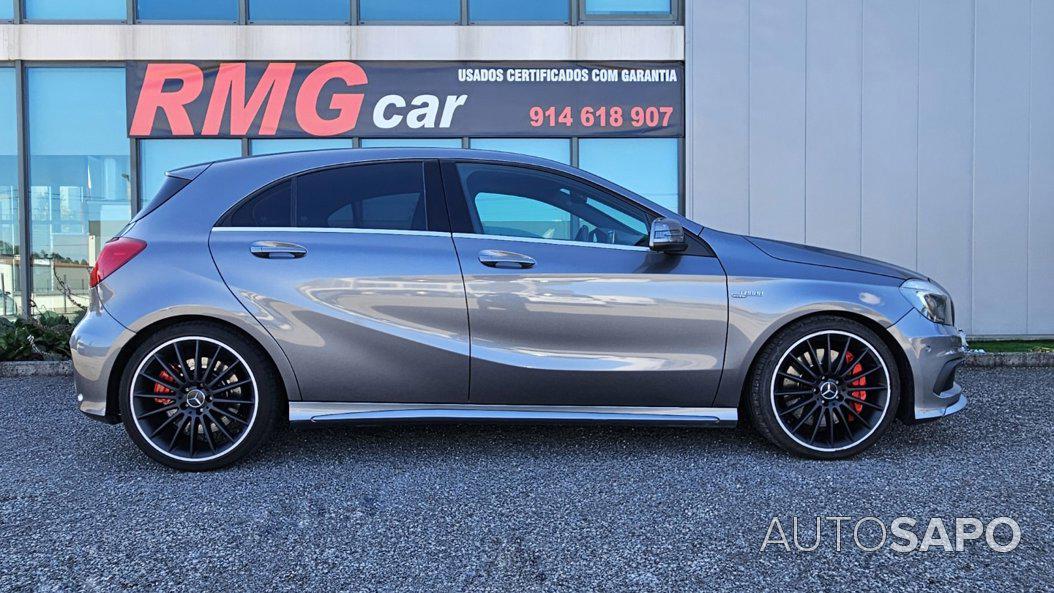 Mercedes-Benz Classe A 45 AMG 4Matic de 2014