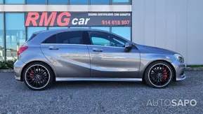 Mercedes-Benz Classe A 45 AMG 4Matic de 2014