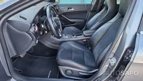 Mercedes-Benz Classe A 45 AMG 4Matic de 2014