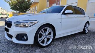 BMW Série 1 116 i Pack M de 2016
