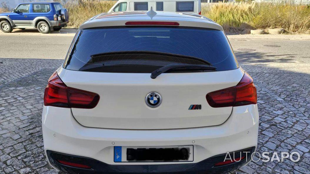 BMW Série 1 116 i Pack M de 2016