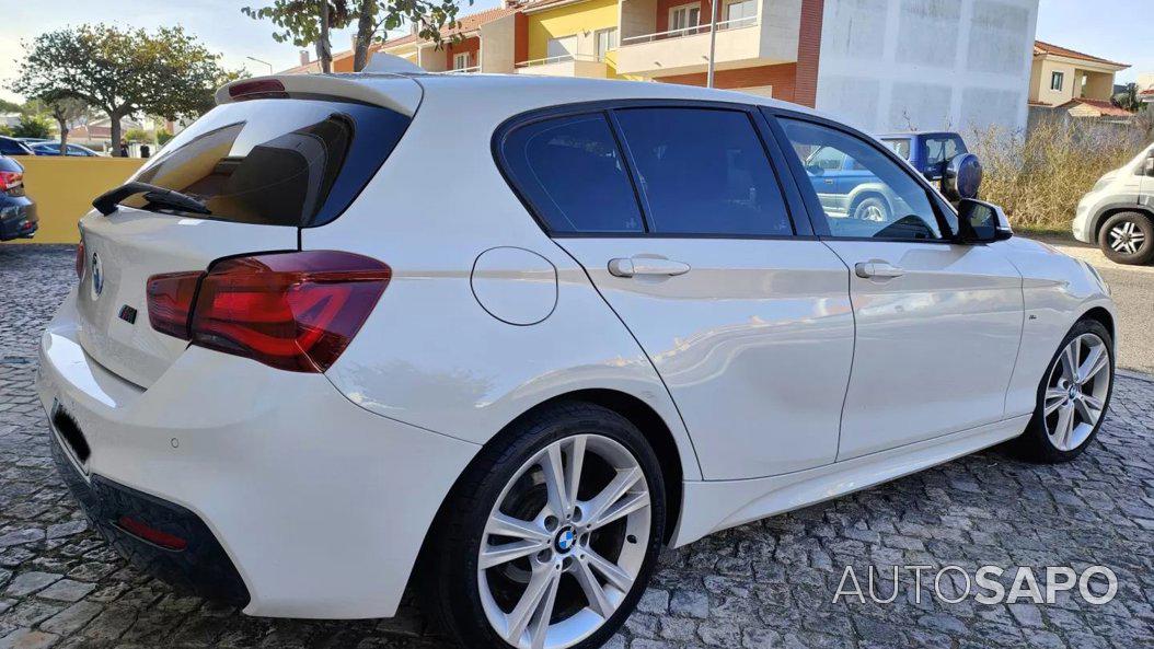 BMW Série 1 116 i Pack M de 2016