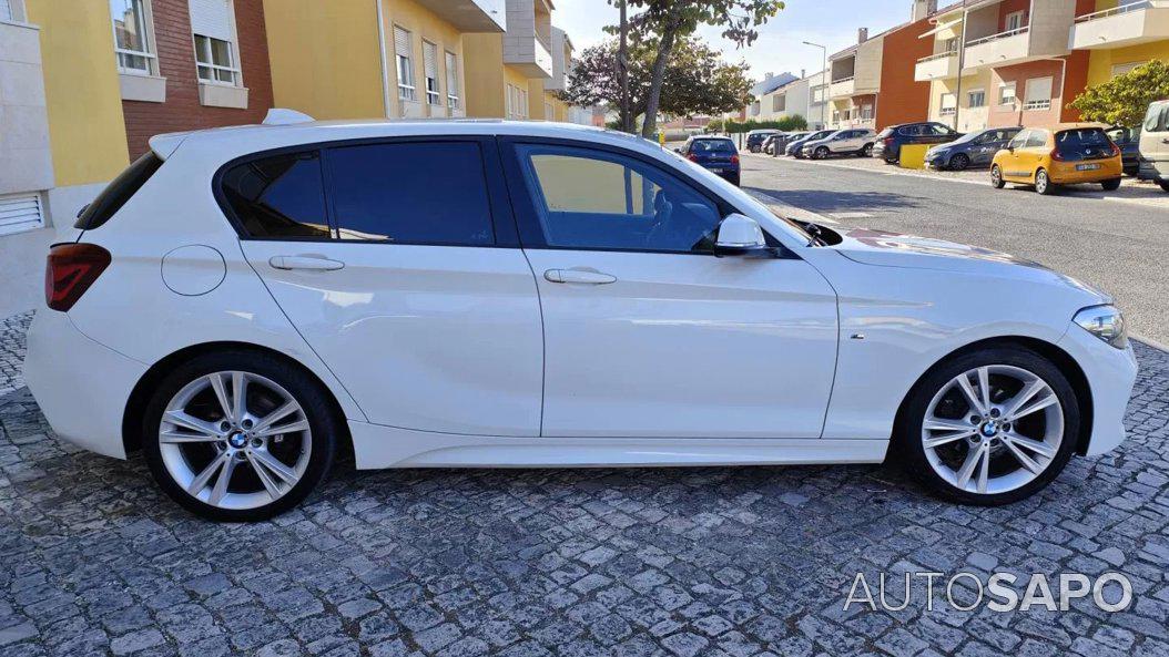 BMW Série 1 116 i Pack M de 2016