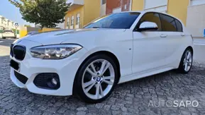 BMW Série 1 116 i Pack M de 2016