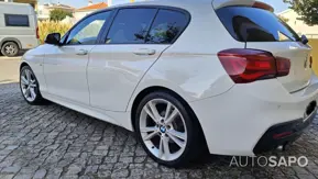 BMW Série 1 116 i Pack M de 2016