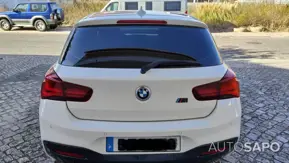 BMW Série 1 116 i Pack M de 2016