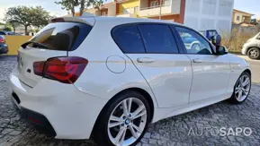 BMW Série 1 116 i Pack M de 2016