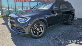 Mercedes-Benz Classe GLC 300 de 4Matic de 2021