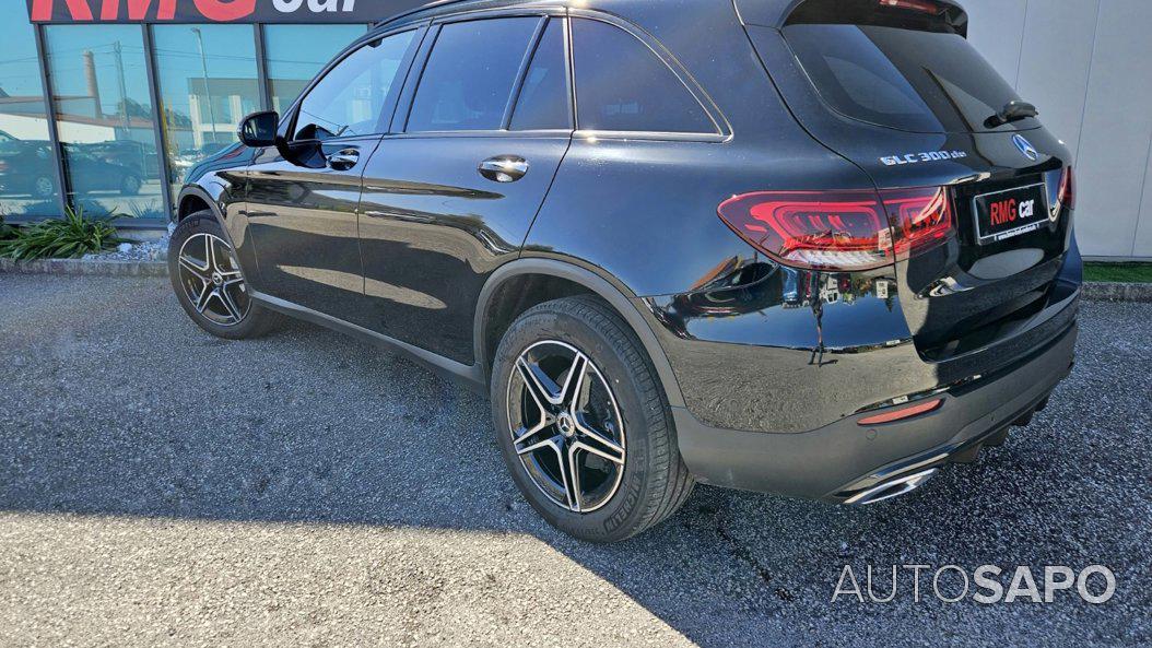Mercedes-Benz Classe GLC 300 de 4Matic de 2021