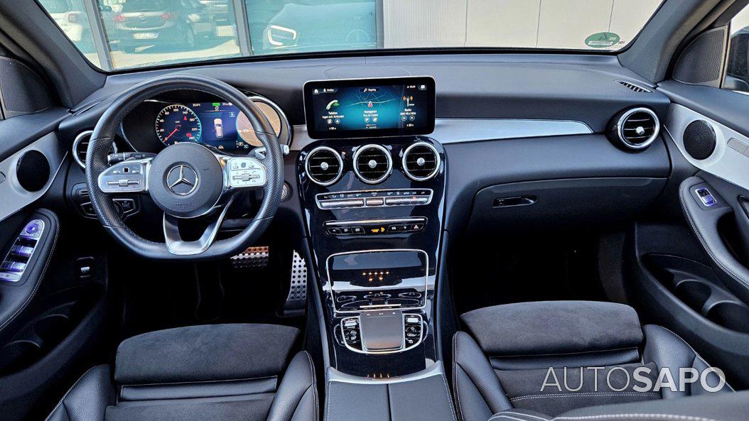 Mercedes-Benz Classe GLC 300 de 4Matic de 2021