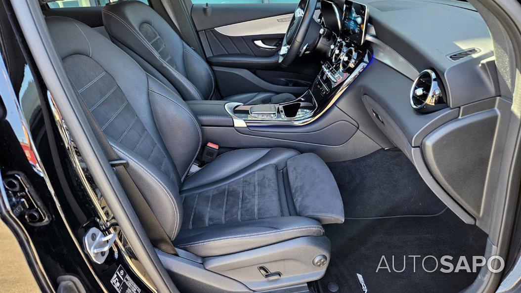 Mercedes-Benz Classe GLC 300 de 4Matic de 2021