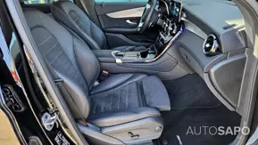 Mercedes-Benz Classe GLC 300 de 4Matic de 2021