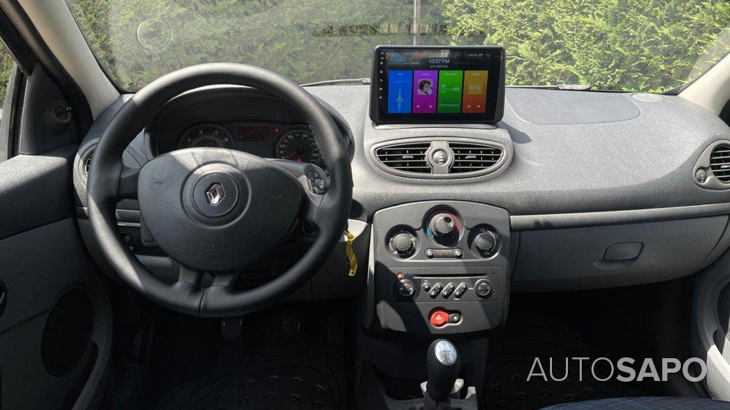 Renault Clio 1.2 16V Dynamique de 2006