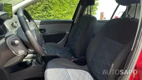 Renault Clio 1.2 16V Dynamique de 2006