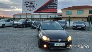 Volkswagen Golf 2.0 TDi Highline DSG de 2008