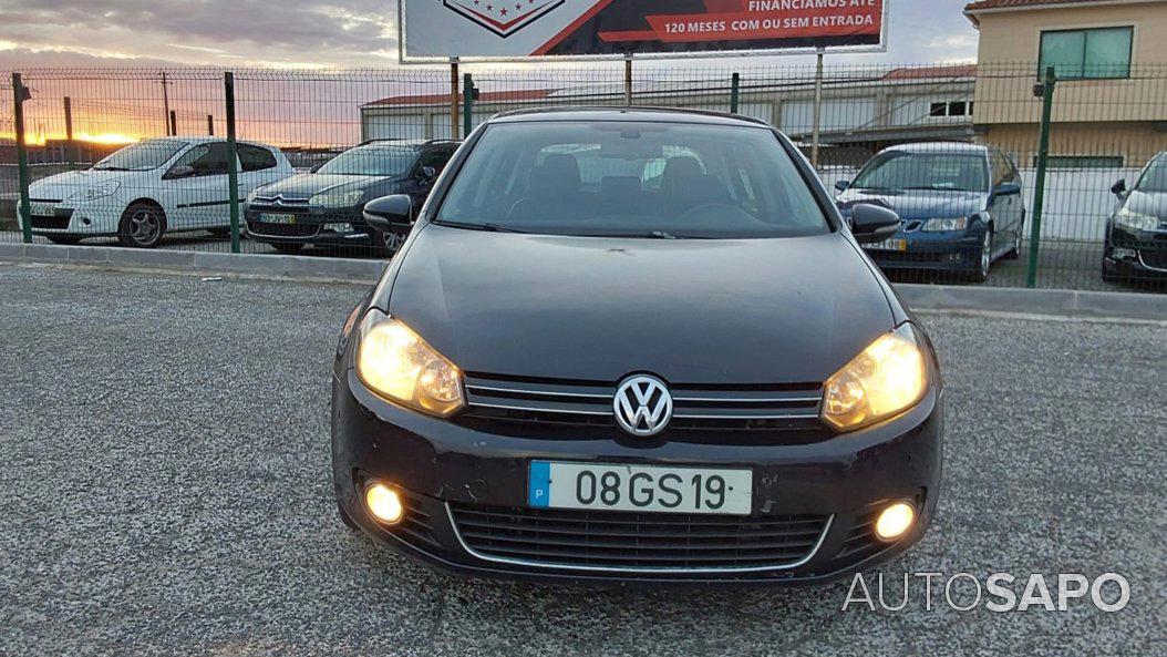 Volkswagen Golf 2.0 TDi Highline DSG de 2008