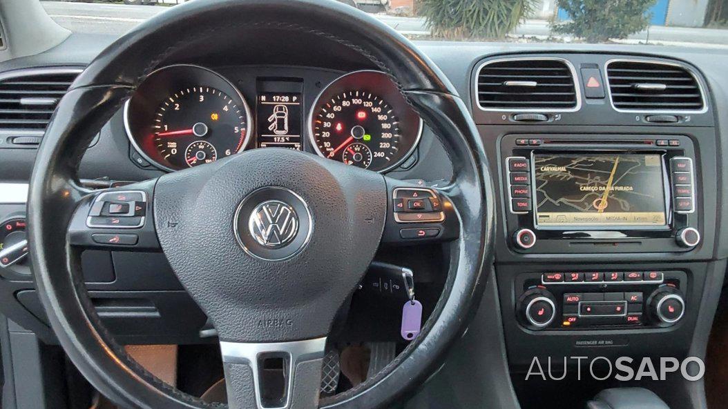 Volkswagen Golf 2.0 TDi Highline DSG de 2008