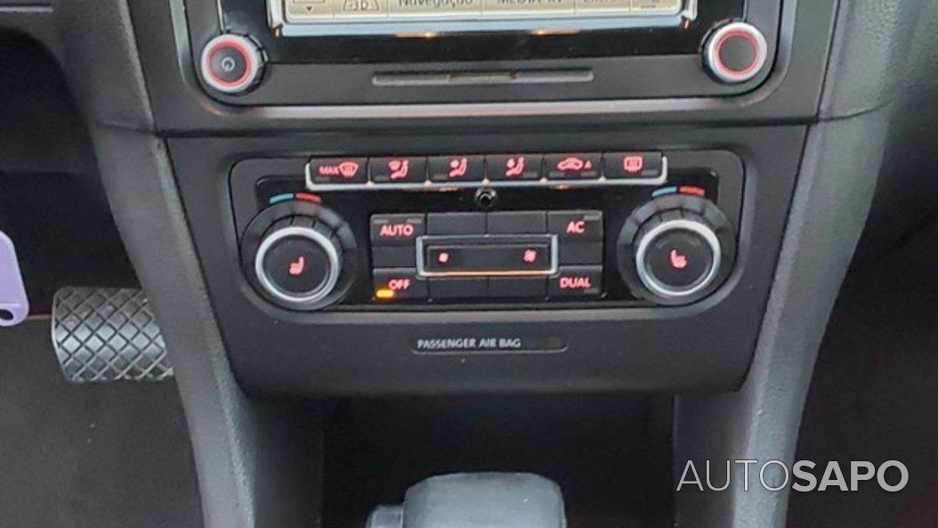 Volkswagen Golf 2.0 TDi Highline DSG de 2008