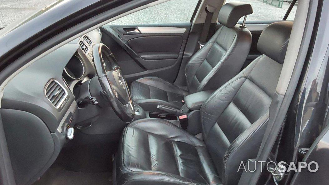 Volkswagen Golf 2.0 TDi Highline DSG de 2008