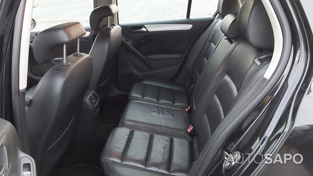 Volkswagen Golf 2.0 TDi Highline DSG de 2008