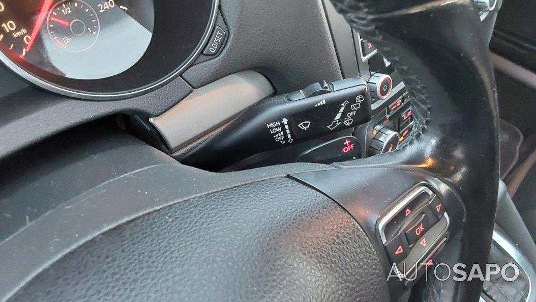 Volkswagen Golf 2.0 TDi Highline DSG de 2008