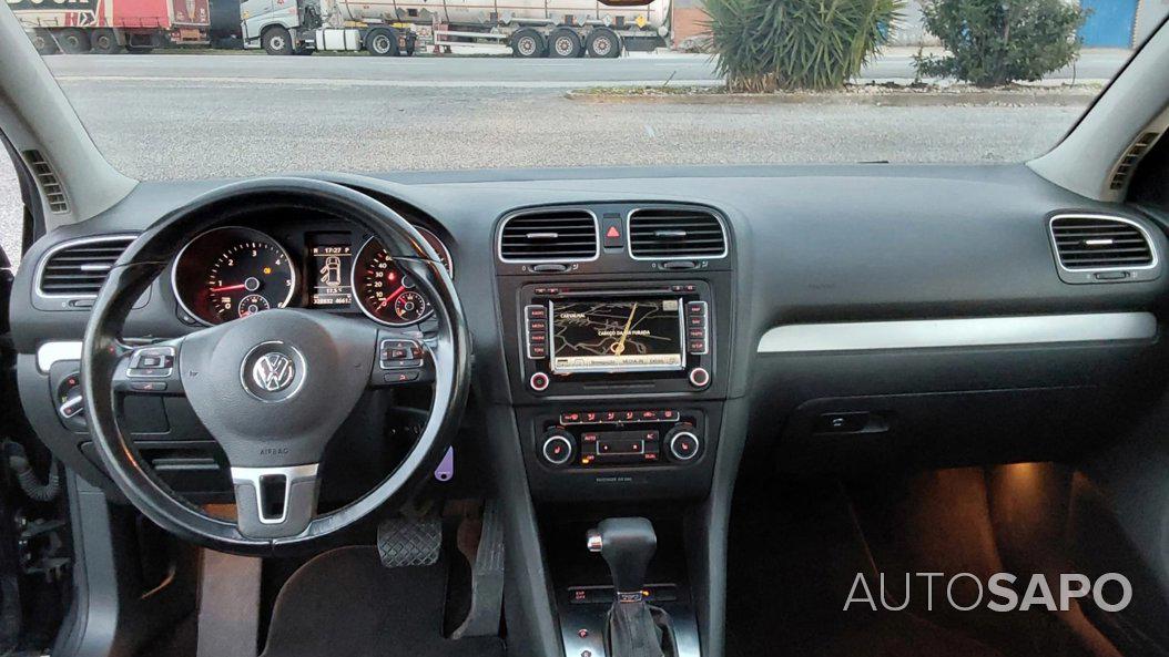 Volkswagen Golf 2.0 TDi Highline DSG de 2008