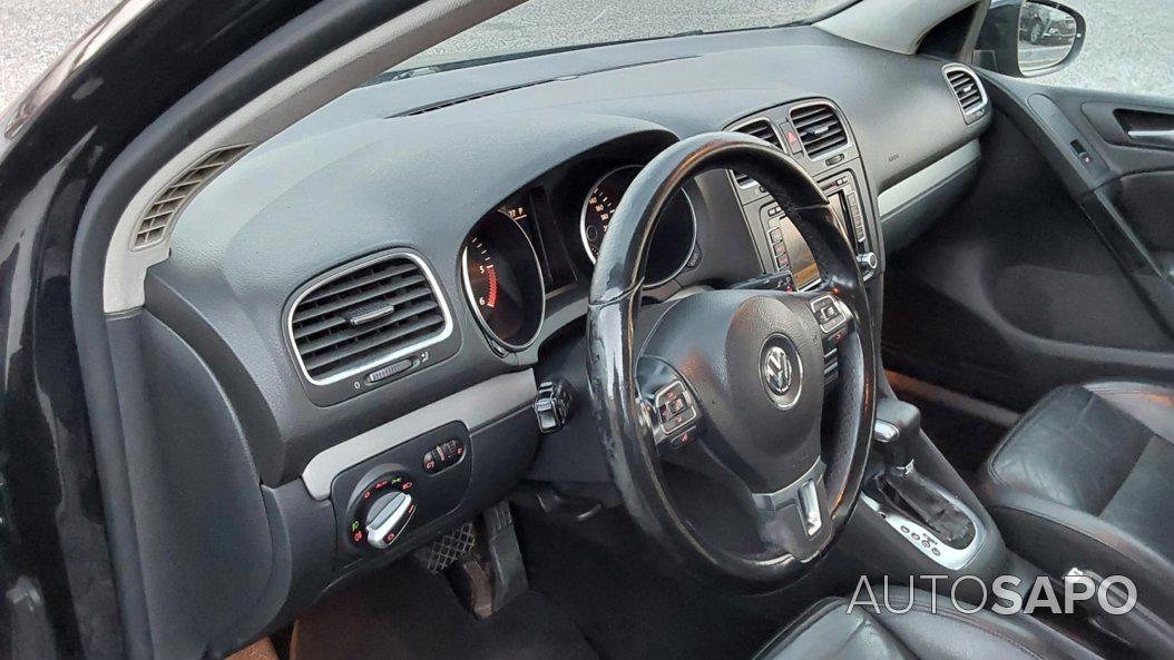 Volkswagen Golf 2.0 TDi Highline DSG de 2008