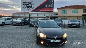 Volkswagen Golf 2.0 TDi Highline DSG de 2008