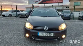 Volkswagen Golf 2.0 TDi Highline DSG de 2008