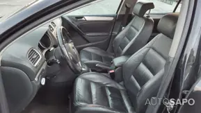 Volkswagen Golf 2.0 TDi Highline DSG de 2008